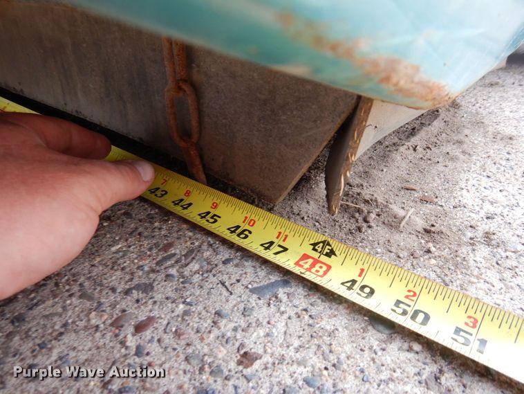 image for item AF9746 Tennant 355  sweeper