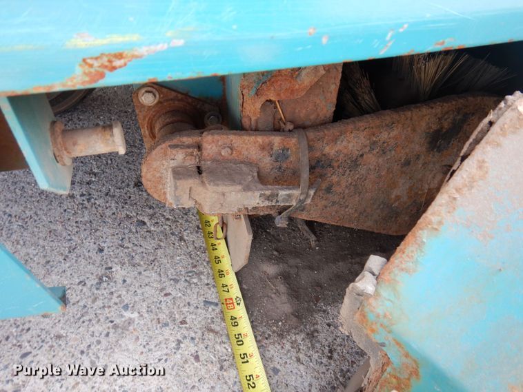 image for item AF9746 Tennant 355  sweeper