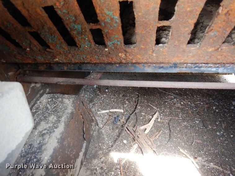 image for item AF9746 Tennant 355  sweeper