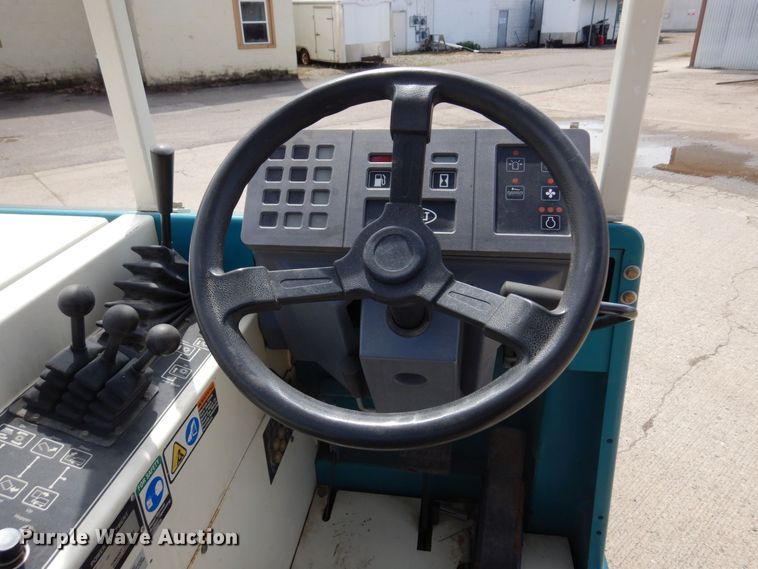 image for item AF9746 Tennant 355  sweeper