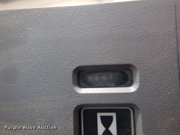 image for item AF9746 Tennant 355  sweeper