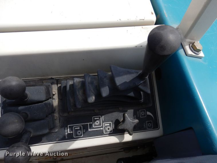 image for item AF9746 Tennant 355  sweeper