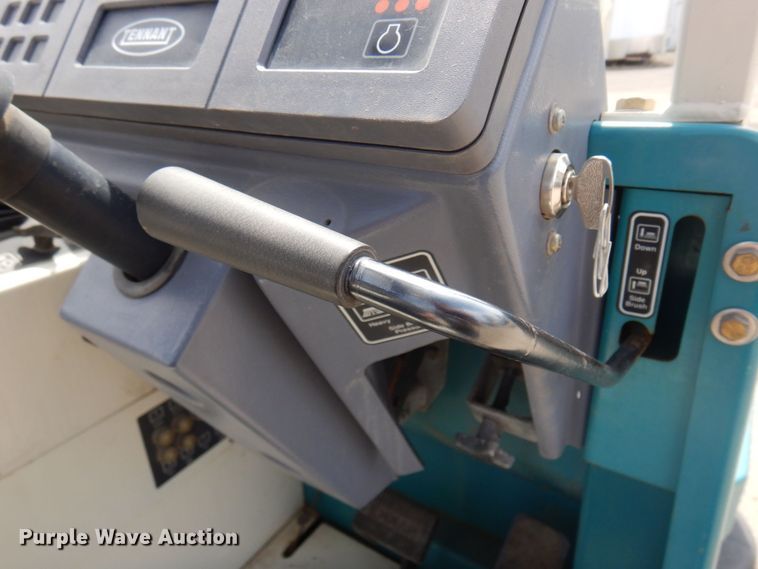 image for item AF9746 Tennant 355  sweeper