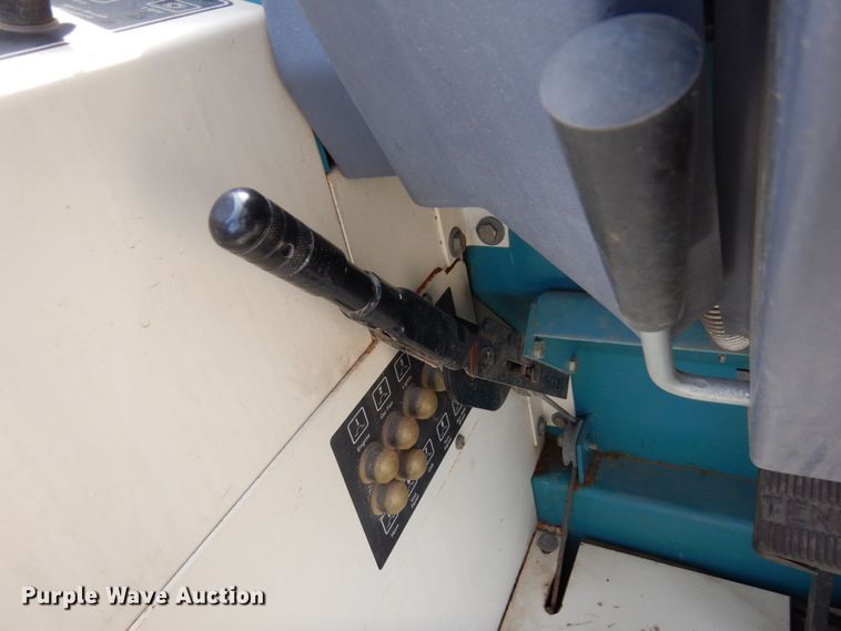 image for item AF9746 Tennant 355  sweeper