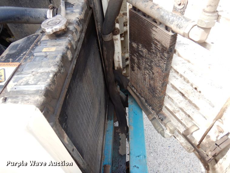 image for item AF9746 Tennant 355  sweeper