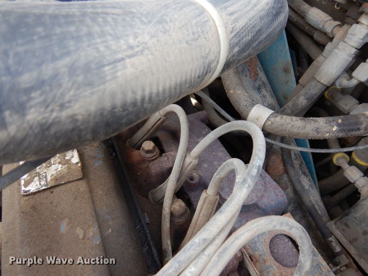 image for item AF9746 Tennant 355  sweeper