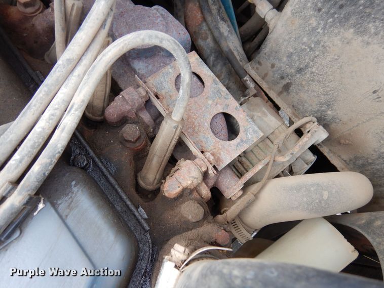 image for item AF9746 Tennant 355  sweeper