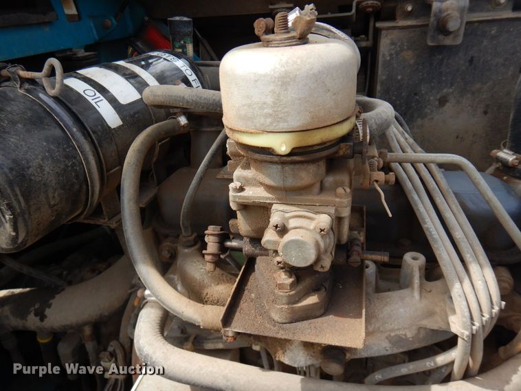 image for item AF9746 Tennant 355  sweeper