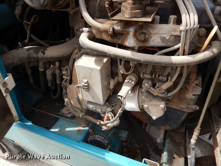 image for item AF9746 Tennant 355  sweeper