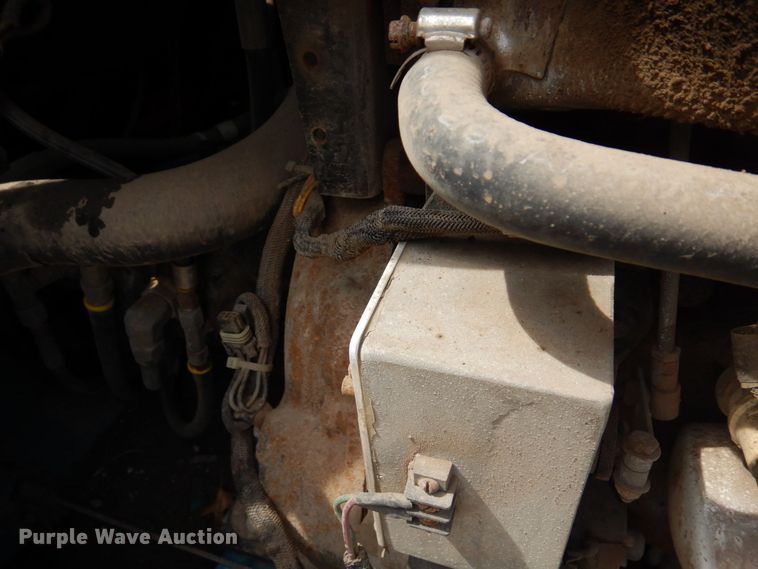 image for item AF9746 Tennant 355  sweeper