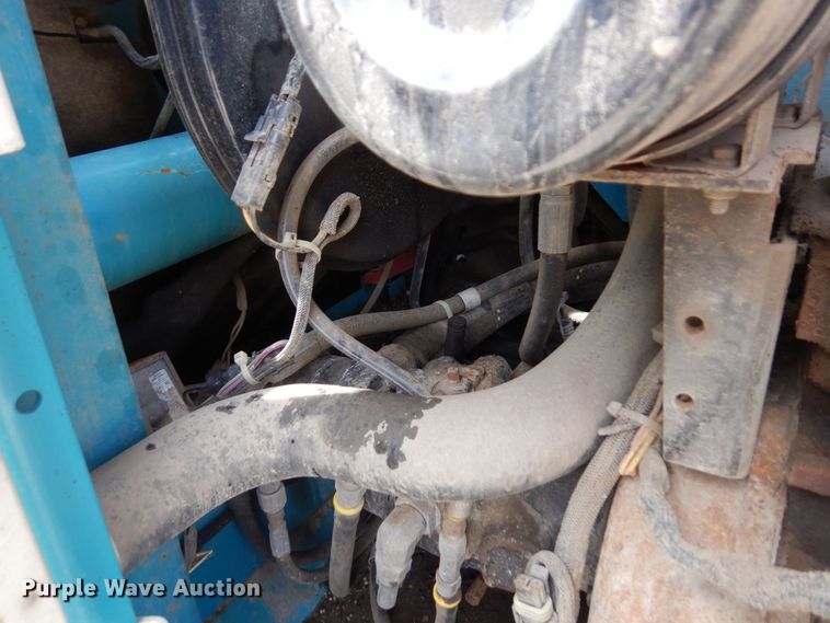 image for item AF9746 Tennant 355  sweeper