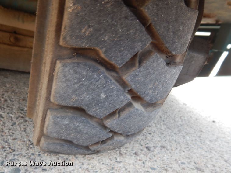 image for item AF9746 Tennant 355  sweeper