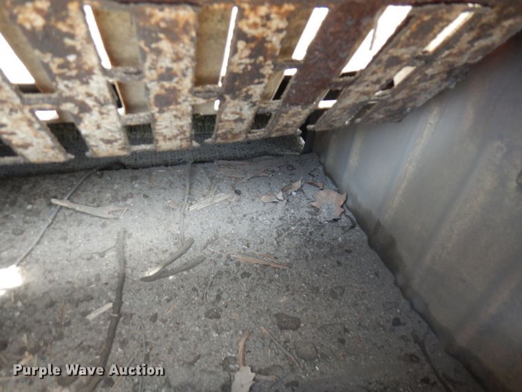 image for item AF9747 Tennant 6500  sweeper