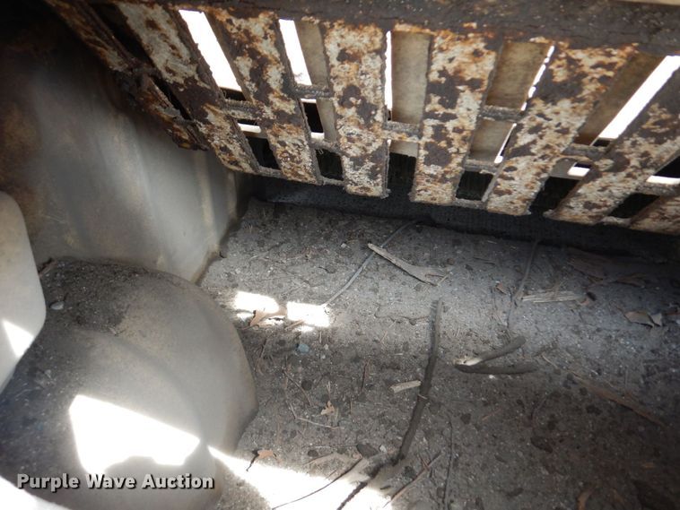 image for item AF9747 Tennant 6500  sweeper