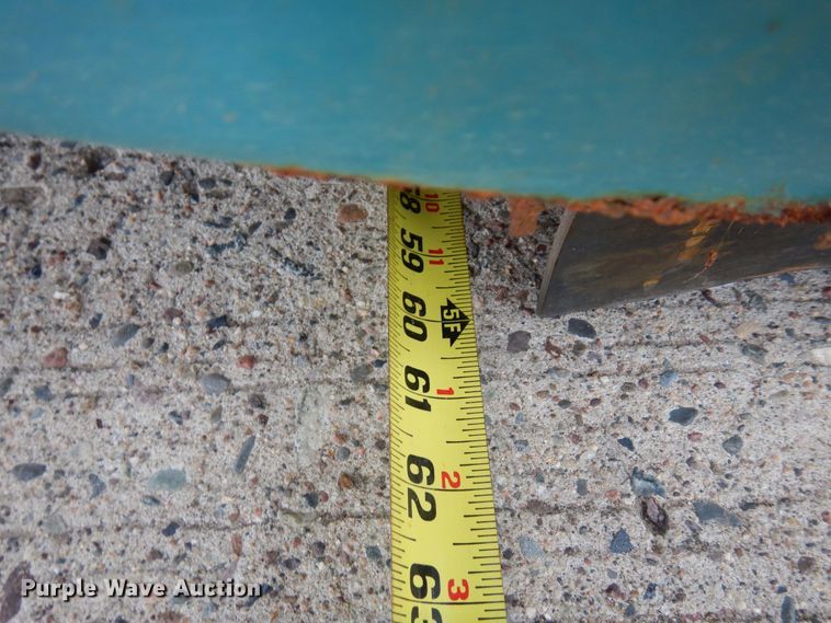 image for item AF9747 Tennant 6500  sweeper