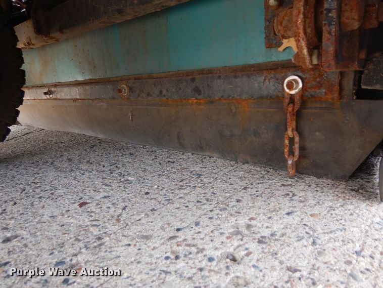 image for item AF9747 Tennant 6500  sweeper