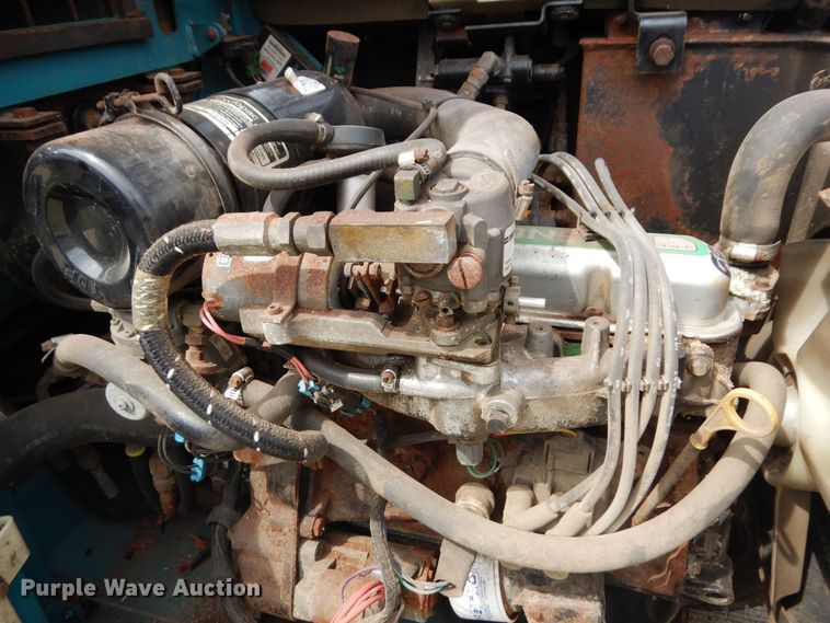 image for item AF9747 Tennant 6500  sweeper