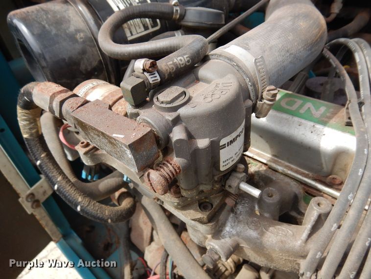 image for item AF9747 Tennant 6500  sweeper