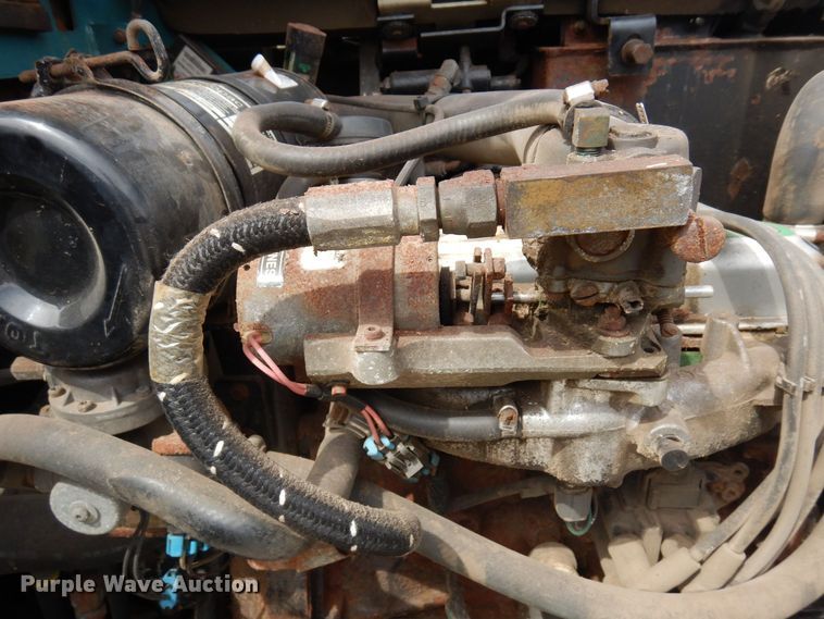 image for item AF9747 Tennant 6500  sweeper