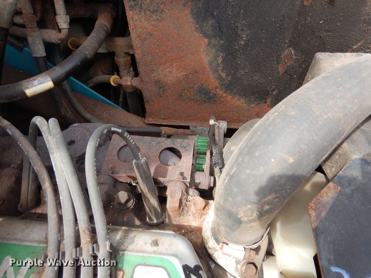 image for item AF9747 Tennant 6500  sweeper