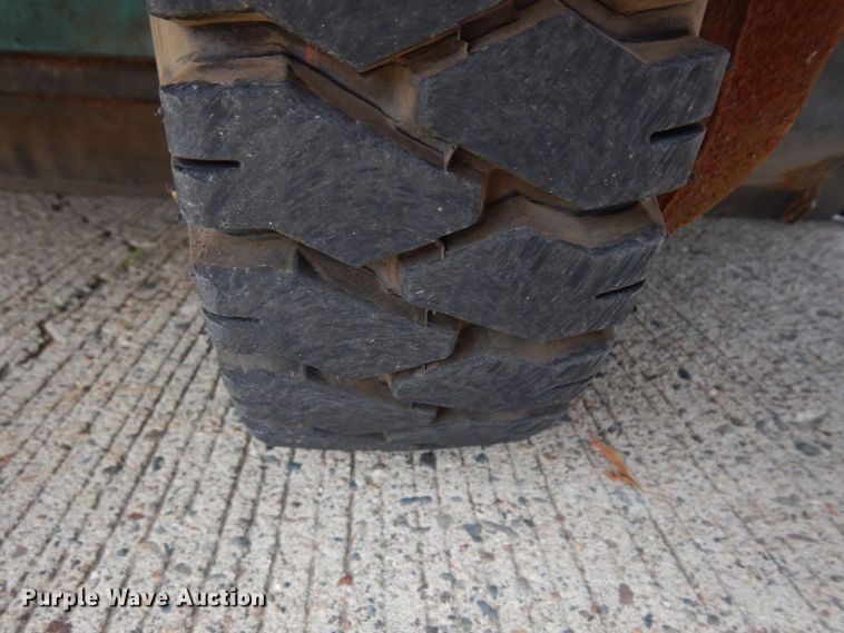 image for item AF9747 Tennant 6500  sweeper