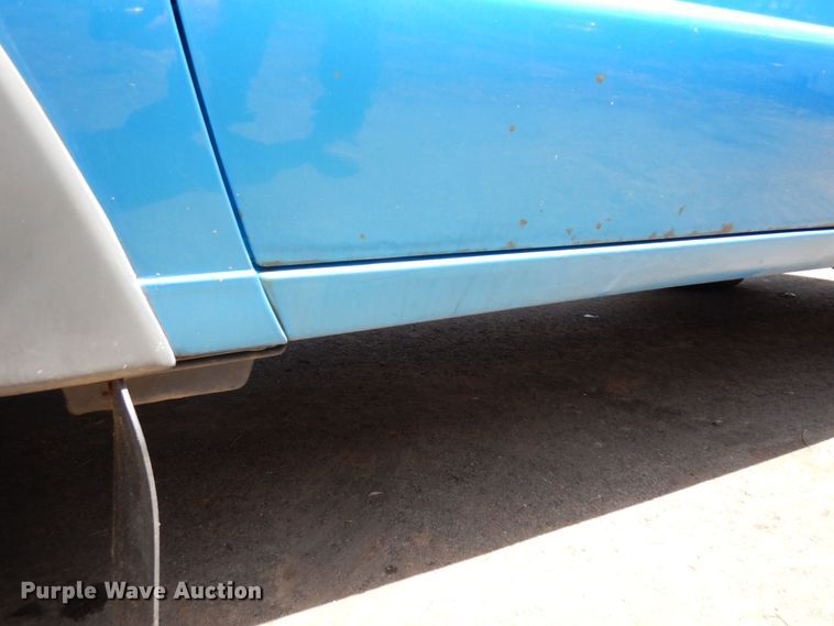 image for item AF9749 1994 Ford Ranger XLT  SuperCab pickup truck