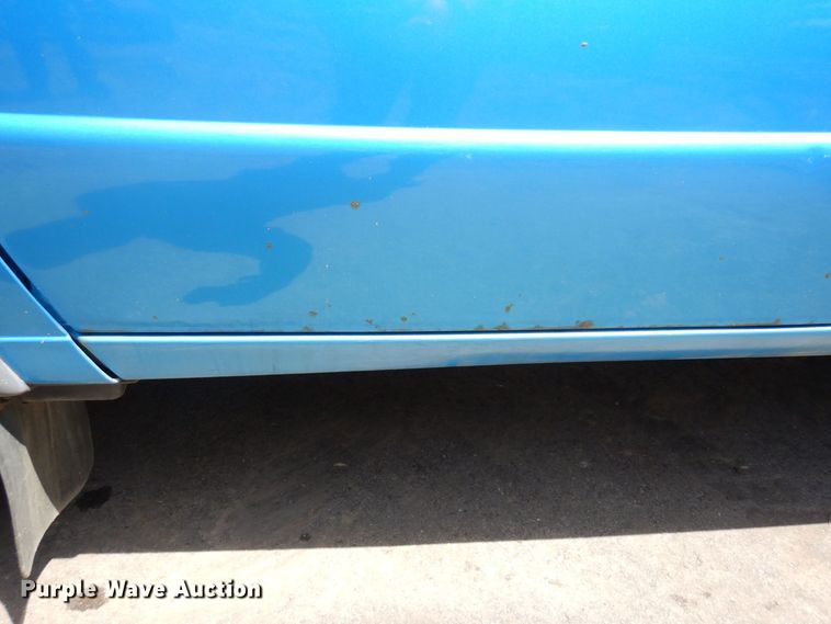 image for item AF9749 1994 Ford Ranger XLT  SuperCab pickup truck