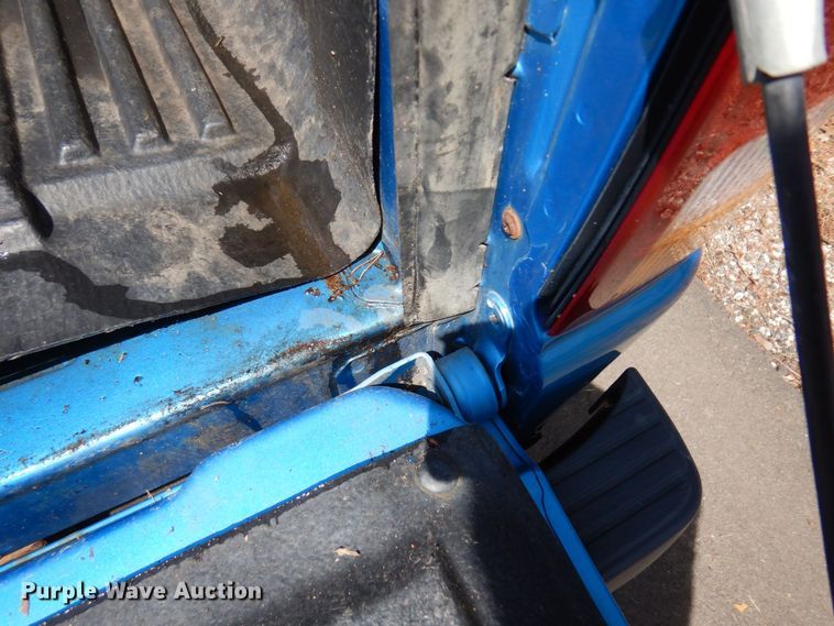 image for item AF9749 1994 Ford Ranger XLT  SuperCab pickup truck