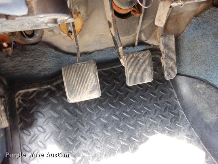 image for item AF9749 1994 Ford Ranger XLT  SuperCab pickup truck