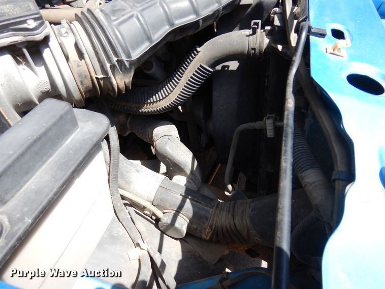 image for item AF9749 1994 Ford Ranger XLT  SuperCab pickup truck