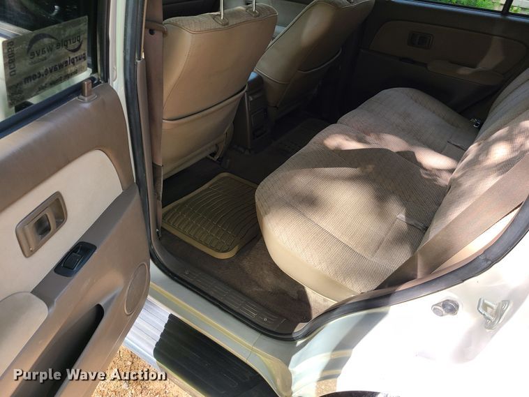 image for item DC6059 1998 Toyota 4Runner  SUV