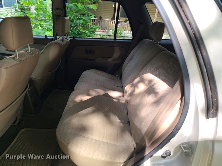 image for item DC6059 1998 Toyota 4Runner  SUV