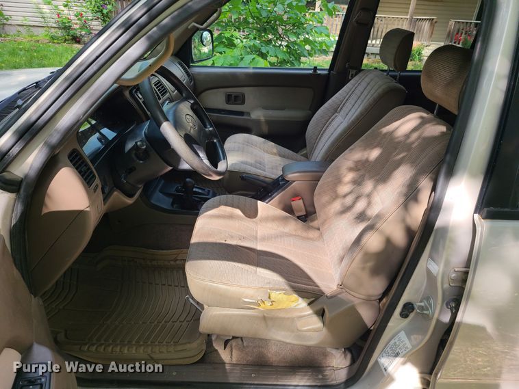 image for item DC6059 1998 Toyota 4Runner  SUV