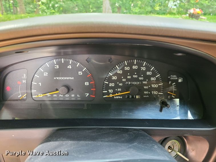 image for item DC6059 1998 Toyota 4Runner  SUV