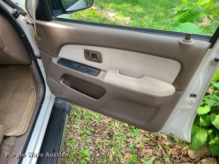 image for item DC6059 1998 Toyota 4Runner  SUV