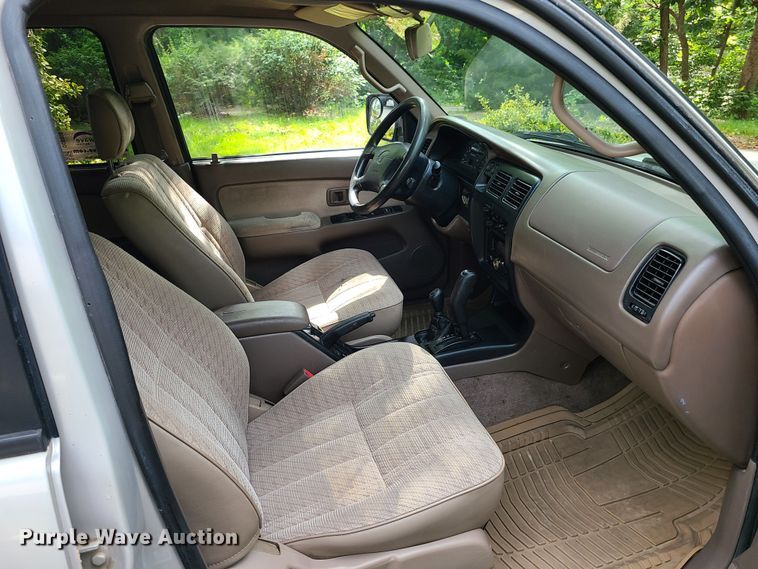 image for item DC6059 1998 Toyota 4Runner  SUV