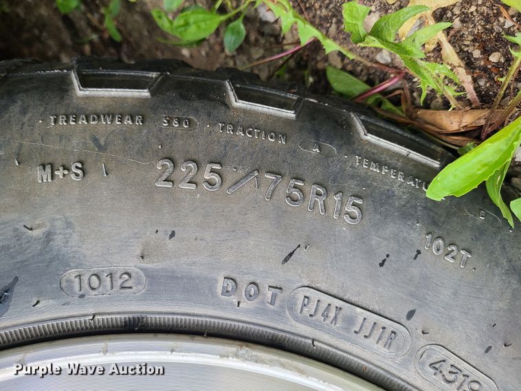 image for item DC6059 1998 Toyota 4Runner  SUV