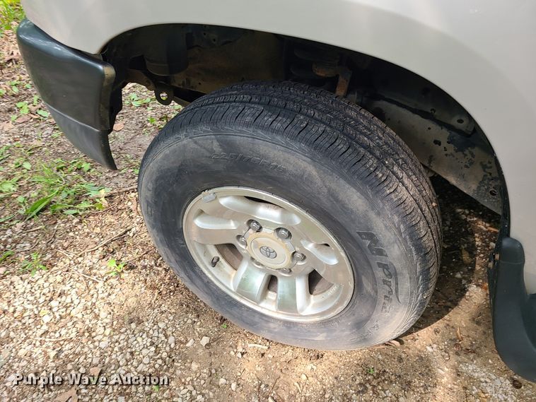 image for item DC6059 1998 Toyota 4Runner  SUV