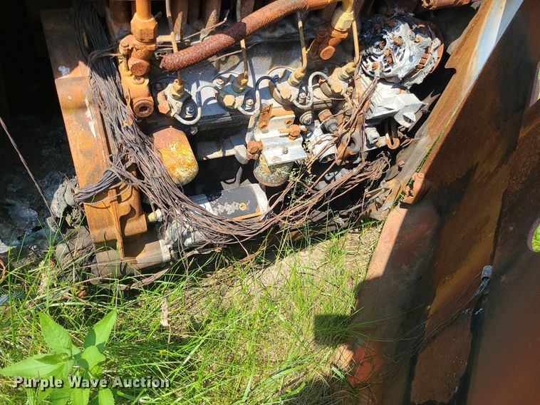 image for item DC6068 1998 Bobcat 863  skid steer loader