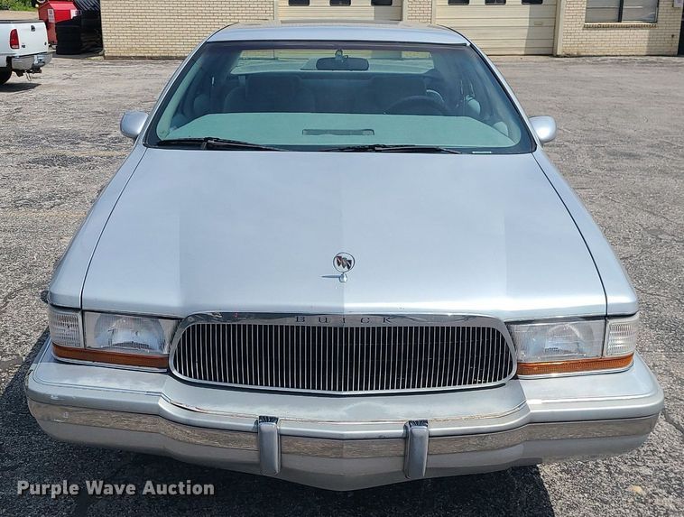 image for item DC6072 1992 Buick Roadmaster
