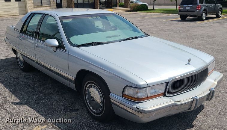 image for item DC6072 1992 Buick Roadmaster