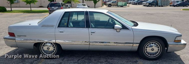 image for item DC6072 1992 Buick Roadmaster