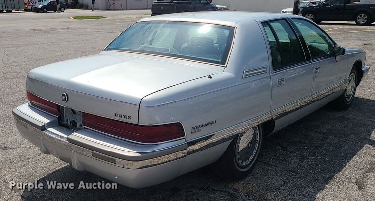 image for item DC6072 1992 Buick Roadmaster
