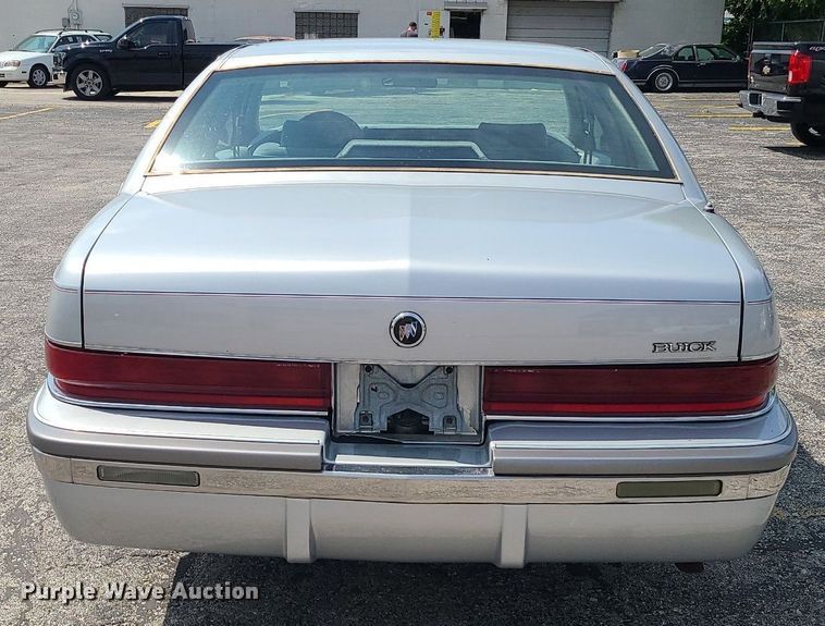 image for item DC6072 1992 Buick Roadmaster