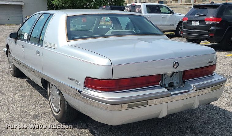 image for item DC6072 1992 Buick Roadmaster