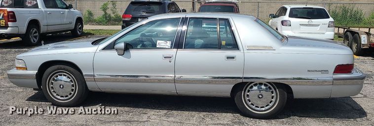 image for item DC6072 1992 Buick Roadmaster