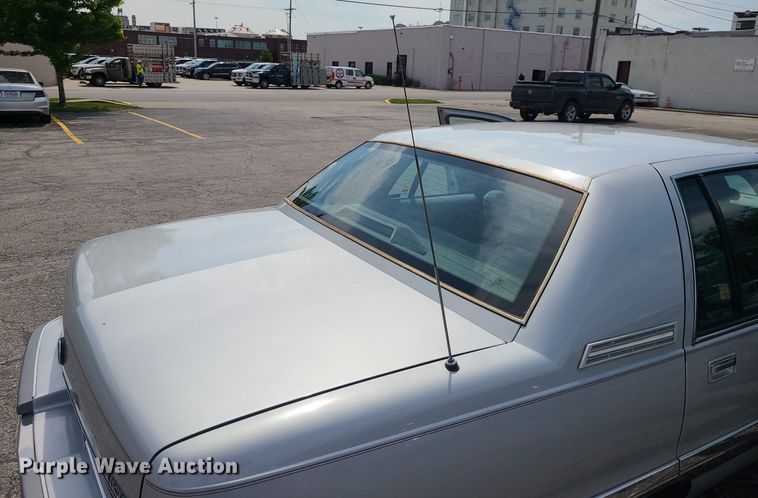 image for item DC6072 1992 Buick Roadmaster