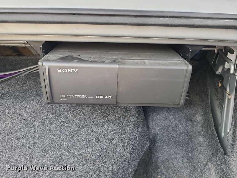 image for item DC6072 1992 Buick Roadmaster