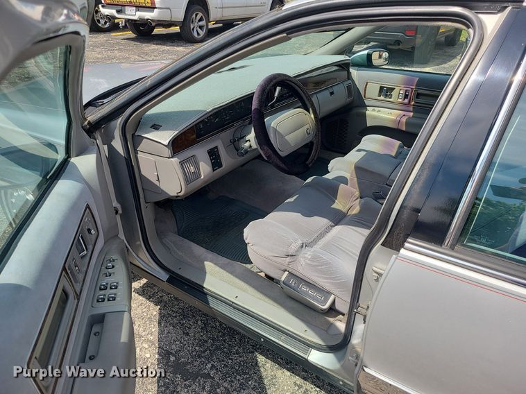 image for item DC6072 1992 Buick Roadmaster