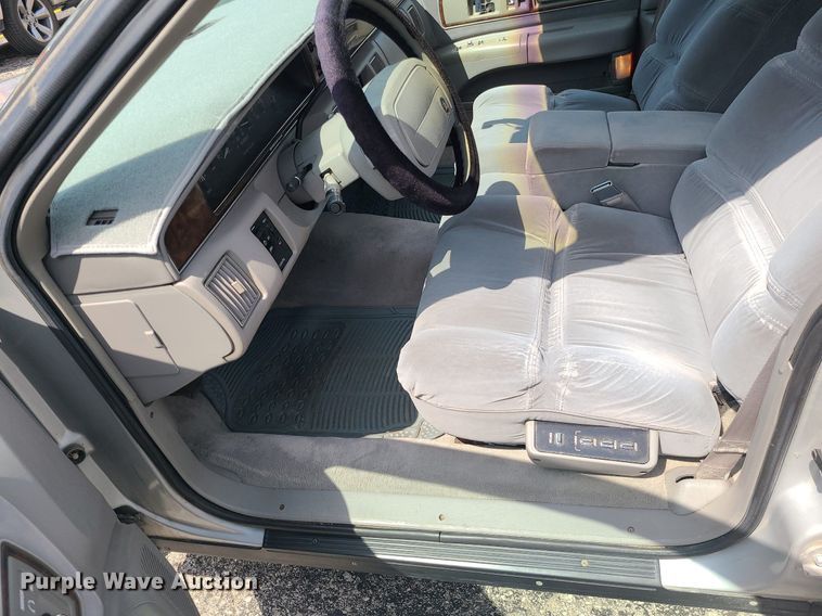 image for item DC6072 1992 Buick Roadmaster